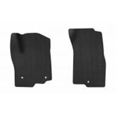 Коврики автомобильные EVAtech Chevrolet Suburban 2020+ (CT43896AD2OU3RBB) модельные