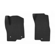 Коврики автомобильные EVAtech Chevrolet Tahoe 2020+ (CT43897AD2OU3RBB) модельные