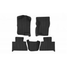 Коврики автомобильные EVAtech Chevrolet Tahoe 2000-2006 (CT43697CB5RBB) модельные