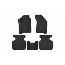 Коврики автомобильные EVAtech Dodge Journey 2007+ (DE13389CE5LA1RBB) модельные