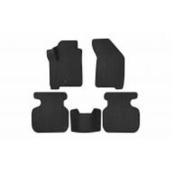 Коврики автомобильные EVAtech Dodge Journey 2007+ (DE13389CE5LA1RBB) модельные