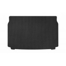 Ковер в багажник EVAtech DS 3 2018+ (DS42838B1RBB) модельные