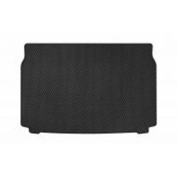 Ковер в багажник EVAtech DS 3 2018+ (DS42838B1RBB) модельные