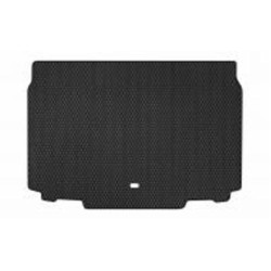 Ковер в багажник EVAtech DS 3 2018+ (DS43588B1RBB) модельные