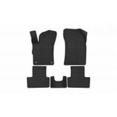 Коврики автомобильные EVAtech DS 4 2021+ (DS43844C5AV2RBB) модельные