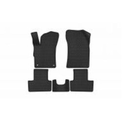 Коврики автомобильные EVAtech DS 4 2021+ (DS43844C5AV2RBB) модельные