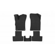 Коврики автомобильные EVAtech DS 4 2021+ (DS43844CD5AV2RBB) модельные