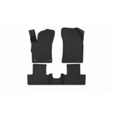 Коврики автомобильные EVAtech DS 4 2021+ (DS43844Z3AV2RBB) модельные