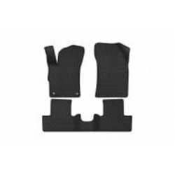 Коврики автомобильные EVAtech DS 4 2021+ (DS43844Z3AV2RBB) модельные