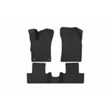 Коврики автомобильные EVAtech DS 4 2021+ (DS43844ZD3AV2RBB) модельные