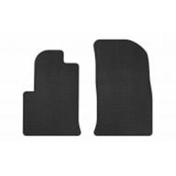 Коврики автомобильные EVAtech Ford Fiesta 2002-2009 (FD33561AB2RBB) модельные