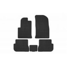 Коврики автомобильные EVAtech Ford Fiesta 2002-2009 (FD3335CB5RBB) модельные