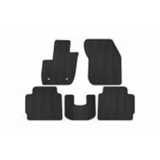 Коврики автомобильные EVAtech Ford Fusion 2012+ (FD13060CG5FC2RBB) модельные
