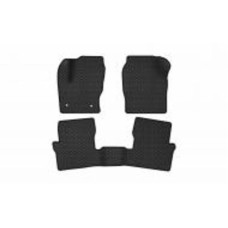 Коврики автомобильные EVAtech Ford Escape 2012-2015 (FD1577ZD3FC2RBB) модельные