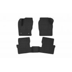 Коврики автомобильные EVAtech Ford Escape 2012-2015 (FD1577ZD3FC2RBB) модельные