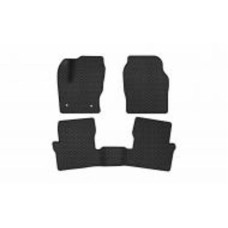 Коврики автомобильные EVAtech Ford Escape 2012-2015 (FD1577ZE3FC2RBB) модельные