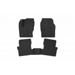 Коврики автомобильные EVAtech Ford Escape 2012-2015 (FD1577ZE3FC2RBB) модельные