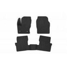 Коврики автомобильные EVAtech Ford Escape 2012-2015 (FD1577ZV3FC2RBB) модельные