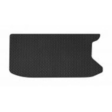 Ковер в багажник EVAtech Fiat 500e 2013-2020 (FT43915B1RBB) модельные