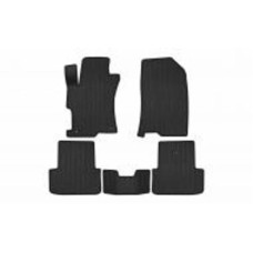 Коврики автомобильные EVAtech Honda Accord 2008-2013 (HA13760C5LA3RBB) модельные