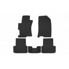 Коврики автомобильные EVAtech Honda Accord 2008-2013 (HA13760CB5LA3RBB) модельные