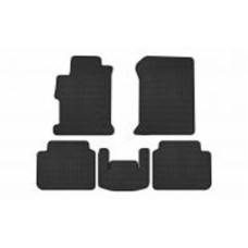Коврики автомобильные EVAtech Honda Accord 2012-2017 (HA51459CB5TL2RBB) модельные