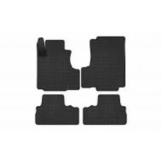 Коврики автомобильные EVAtech Honda CR-V 2007-2012 (HA33633PC4LA2RBB) модельные