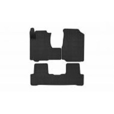 Коврики автомобильные EVAtech Honda CR-V 2007-2012 (HA13879Z3LA2RBB) модельные