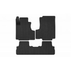 Коврики автомобильные EVAtech Honda CR-V 2007-2012 (HA33633Z3LA2RBB) модельные