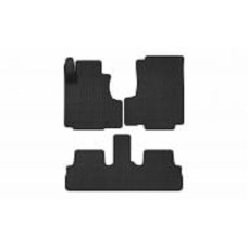 Коврики автомобильные EVAtech Honda CR-V 2007-2012 (HA33630Z3TL2RBB) модельные