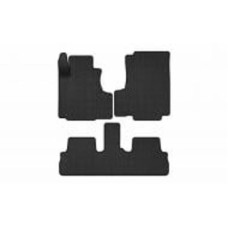 Коврики автомобильные EVAtech Honda CR-V 2007-2012 (HA33629Z3LA2RBB) модельные