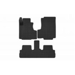 Коврики автомобильные EVAtech Honda CR-V 2007-2012 (HA33629Z3LA2RBB) модельные