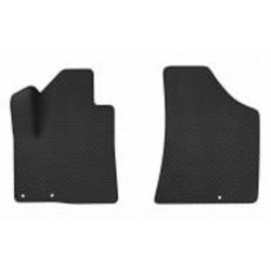Коврики автомобильные EVAtech Hyundai Santa 2010-2012 (HY13314AE2KD3RBB) модельные