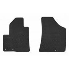 Коврики автомобильные EVAtech Hyundai Santa 2010-2012 (HY13314AG2KD3RBB) модельные