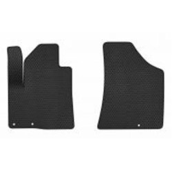 Коврики автомобильные EVAtech Hyundai Santa 2010-2012 (HY13314AV2KD3RBB) модельные
