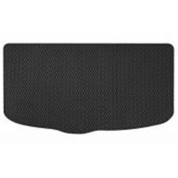 Ковер в багажник EVAtech Hyundai i10 2019+ (HY43701B1RBB) модельные
