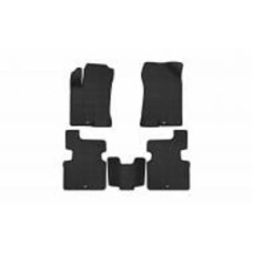 Коврики автомобильные EVAtech Hyundai Sonata 2005-2012 (HY43931C5AV4RBB) модельные