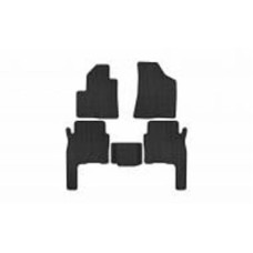 Коврики автомобильные EVAtech Hyundai Santa 2006-2010 (HY33308CGB5KD3RBB) модельные