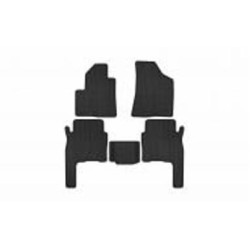 Коврики автомобильные EVAtech Hyundai Santa 2006-2010 (HY33308CGB5KD3RBB) модельные