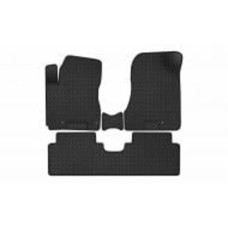 Коврики автомобильные EVAtech Hyundai Tucson 2004-2010 (HY43411Z4RBB) модельные