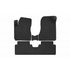 Коврики автомобильные EVAtech Hyundai Tucson 2004-2010 (HY43411Z4RBB) модельные