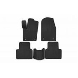 Коврики автомобильные EVAtech Jeep Grand 2013-2021 (JP14076C5OU4RBB) модельные