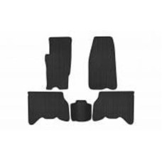 Коврики автомобильные EVAtech Jeep Grand 1993-1998 (JP52032CB5RBB) модельные