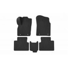 Коврики автомобильные EVAtech Jeep Grand 2013-2021 (JP3100CD5OU4RBB) модельные