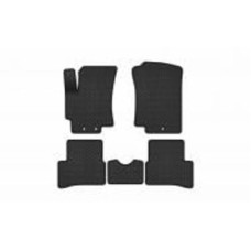 Коврики автомобильные EVAtech Kia Rio 2005-2011 (KI3539C5AV3RBB) модельные