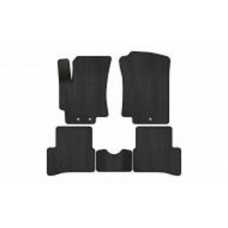Коврики автомобильные EVAtech Kia Rio 2005-2011 (KI33086C5RBB) модельные