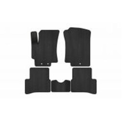 Коврики автомобильные EVAtech Kia Rio 2005-2011 (KI33086C5RBB) модельные