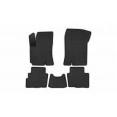 Коврики автомобильные EVAtech Kia Soul 2008-2013 (KI43816C5LA2RBB) модельные