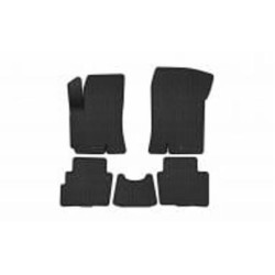 Коврики автомобильные EVAtech Kia Soul 2008-2013 (KI43816C5LA2RBB) модельные