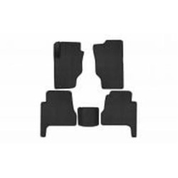 Коврики автомобильные EVAtech Kia Sorento 2002-2009 (KI43605C5LA2RBB) модельные